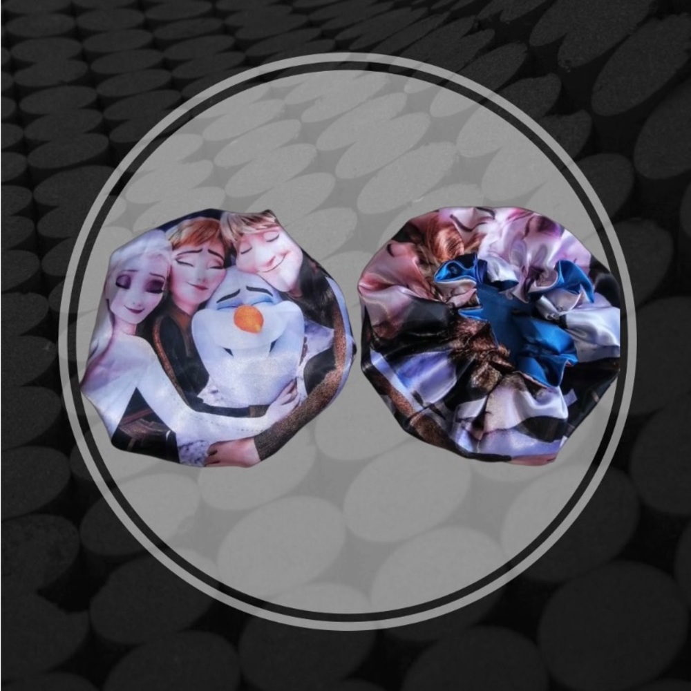 Kids bonnets (9months to 5 yrs old)